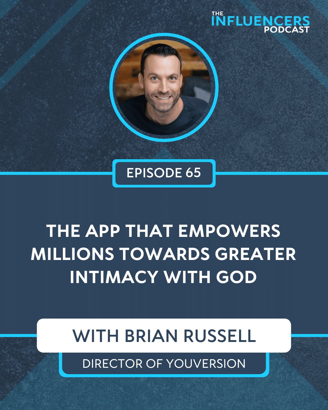 Episode 65 Episode 65 with Brian Russell.
