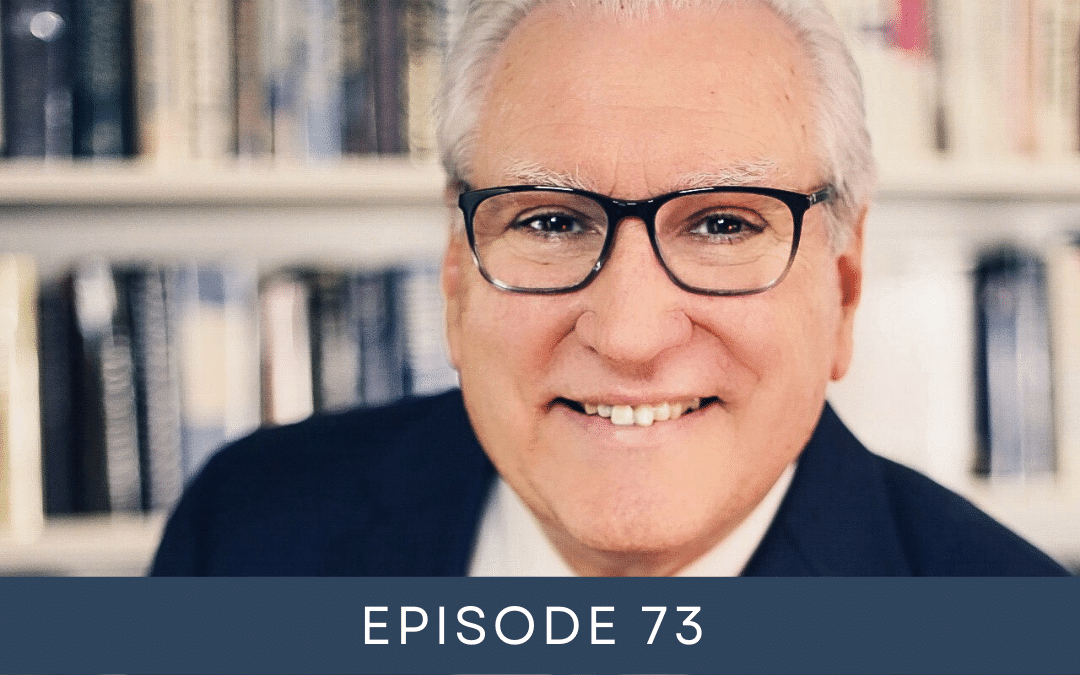 Leaving a Legacy of Influence: A Tribute to Presidential Historian Doug Wead (73)