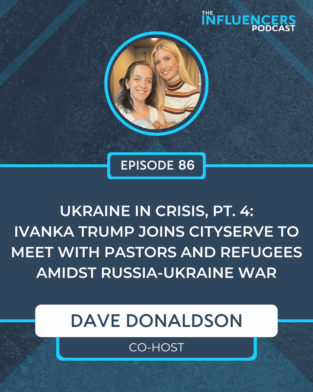 Episode 86 with David Donaldson.