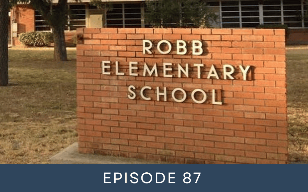 How Should the Church Respond to the Tragedy at Uvalde, Texas and Other Mass Shootings? (87)
