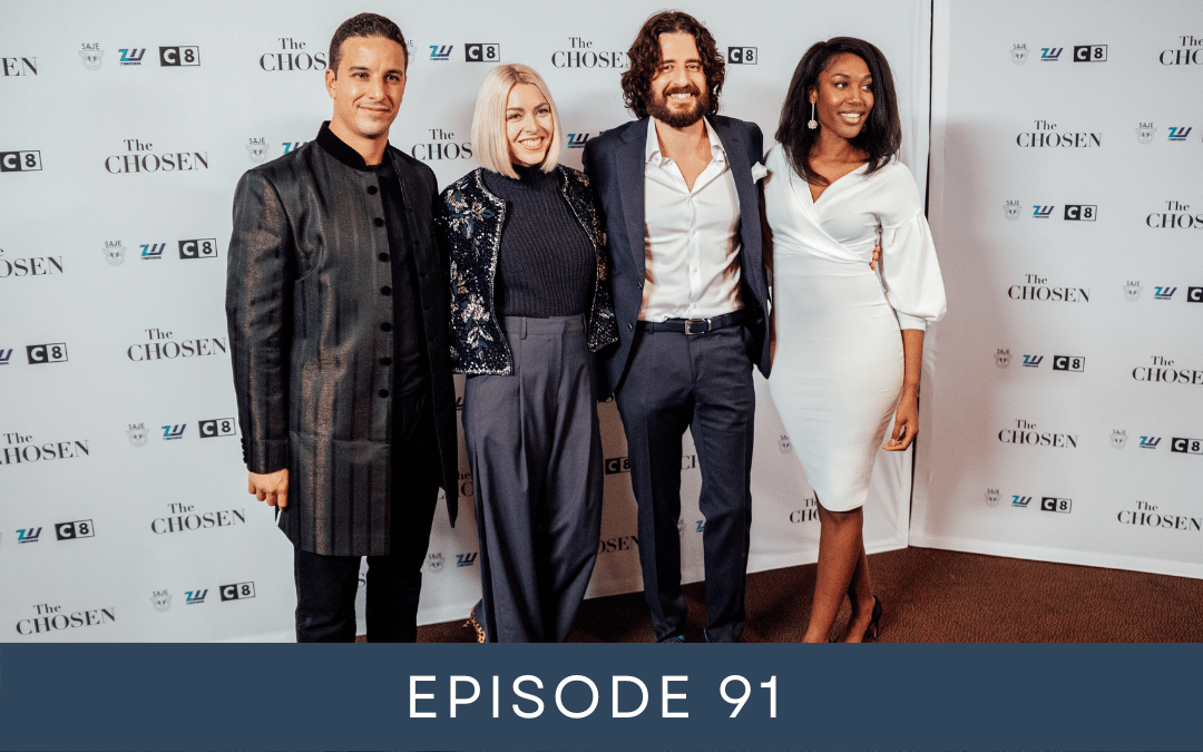 Producer of “The Chosen” TV Series Reveals Season 3 Teasers, and the Surprising Way it’s Reaching the Next Generation (91)