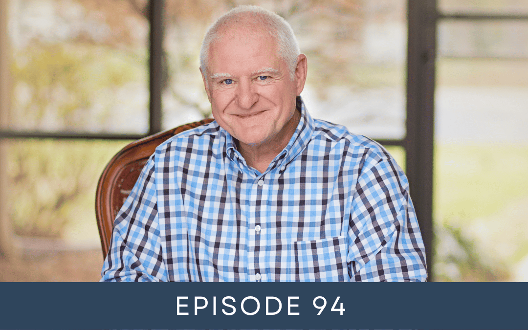 How to Overcome Your Insecurity and Step into Confident Leadership (94)