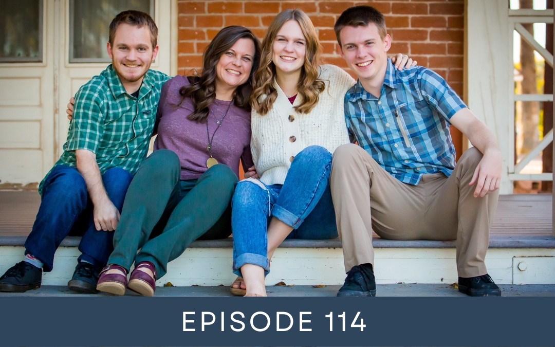 Widow and Single Mom Shares About the “Gift” that Got Her Through an Unexpected Tragedy (114)