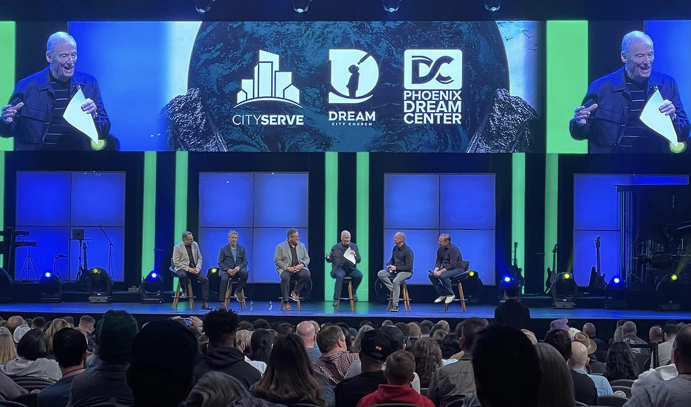 Dream City 2023 Conference speakers.