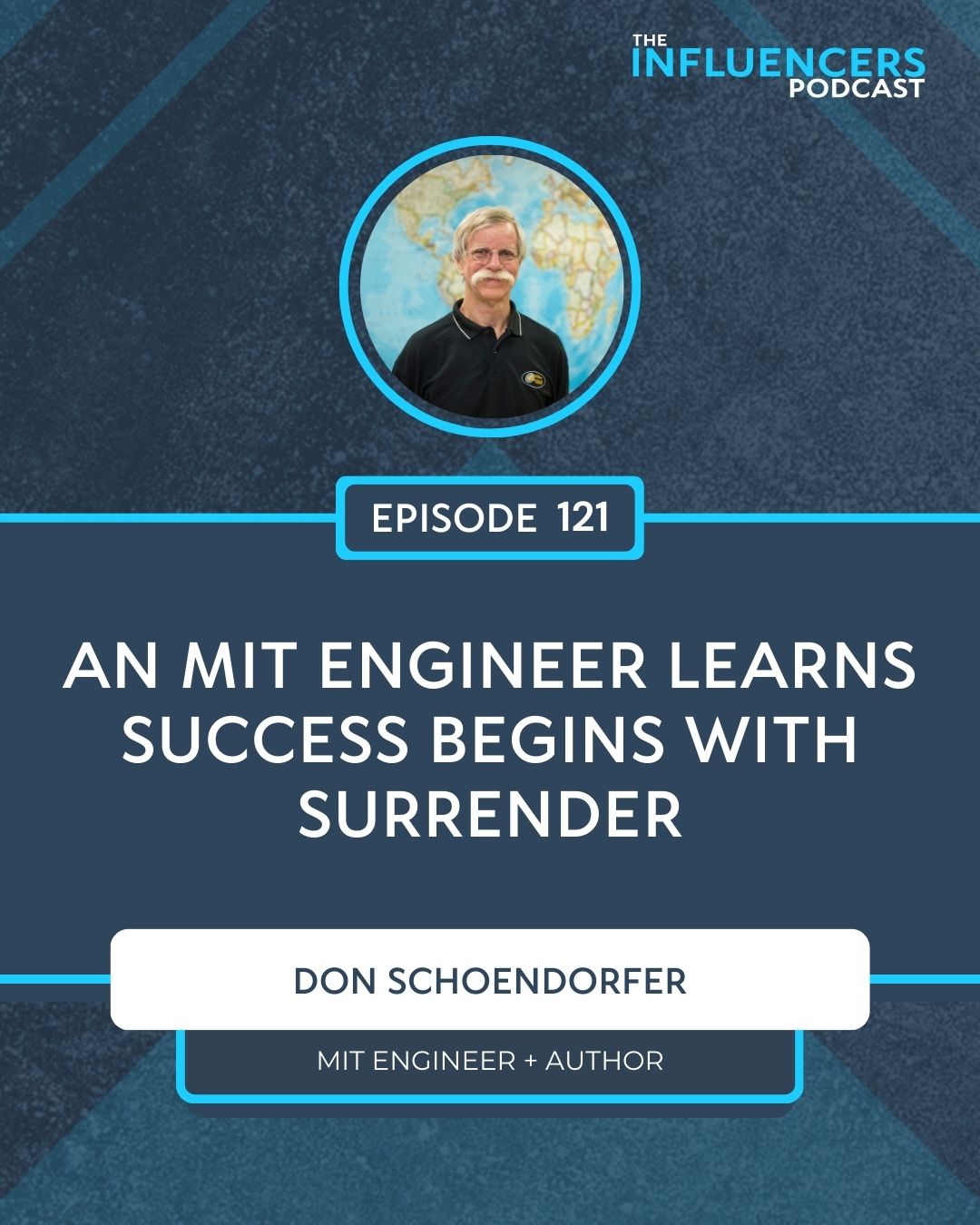 Episode 121 Episode 121 with Don Schoendorfer.