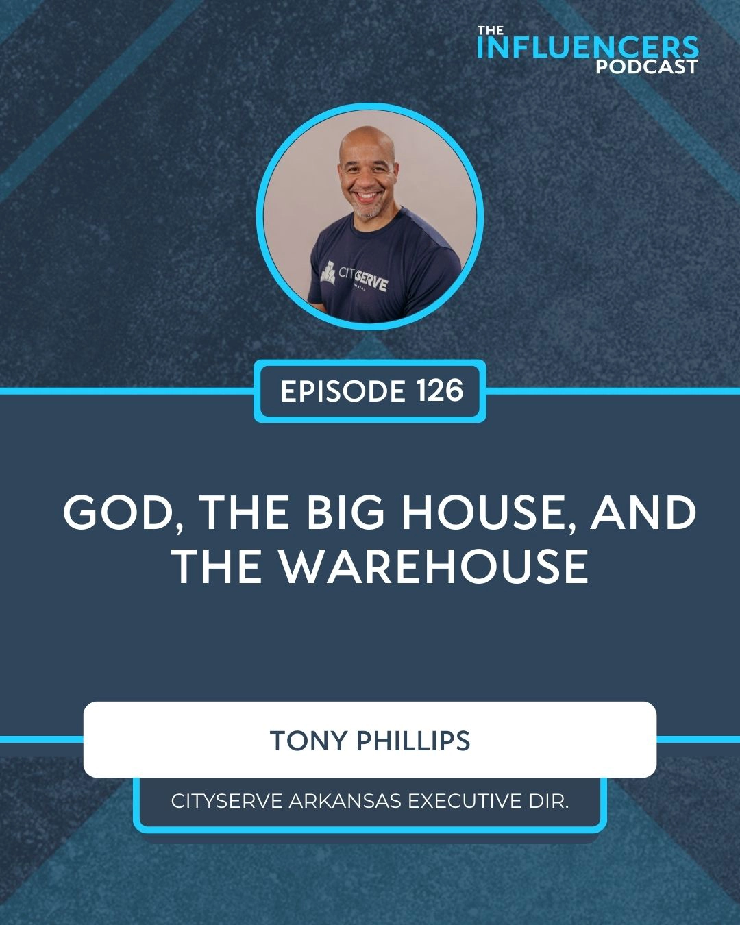 Episode 126 Episode 126 with Tony Phillips.