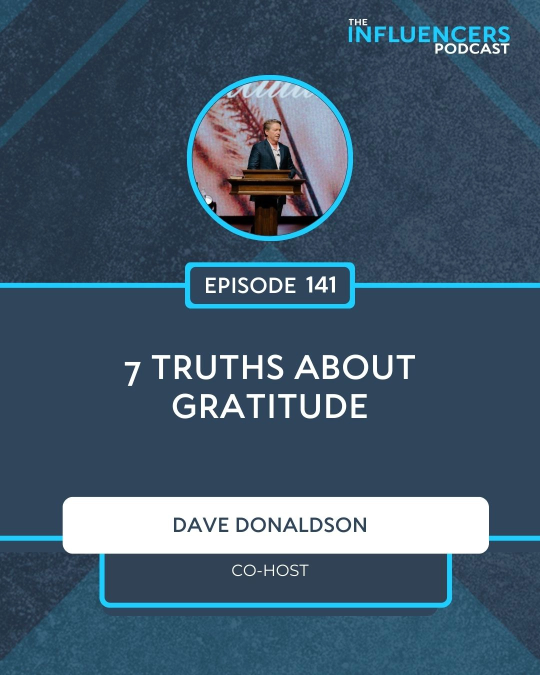 Episode 141 Episode 141 with Dave Donaldson.