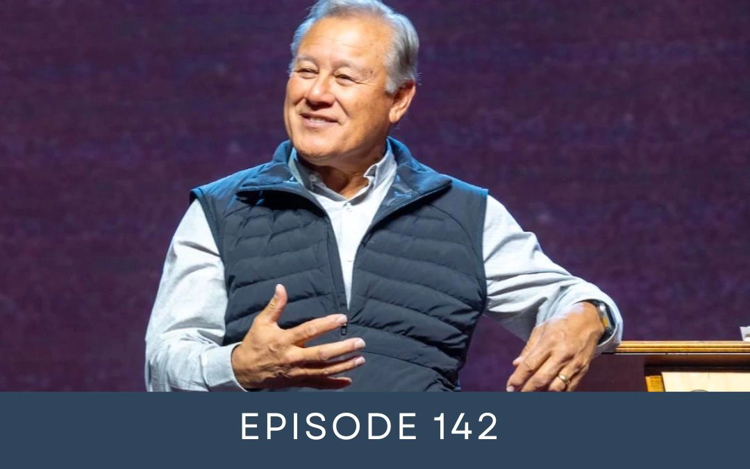 Wayne Cordeiro: Leading on Empty and What to Do About It (142)