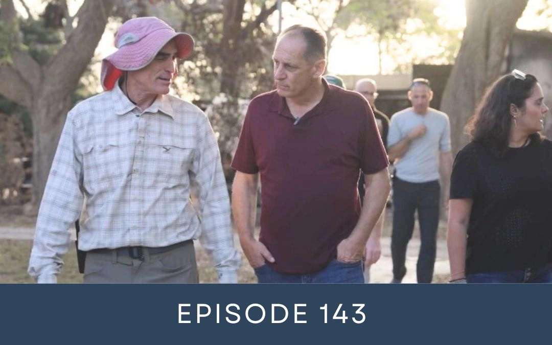 ISRAEL UPDATE: CityServe Hears from Todd “Boots On the Ground” Lamphere (143)