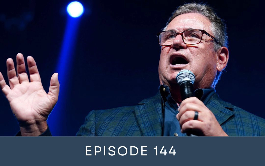 A Wonderful, Christmas Wake-Up Call with Pastor Wendell Vinson (144)