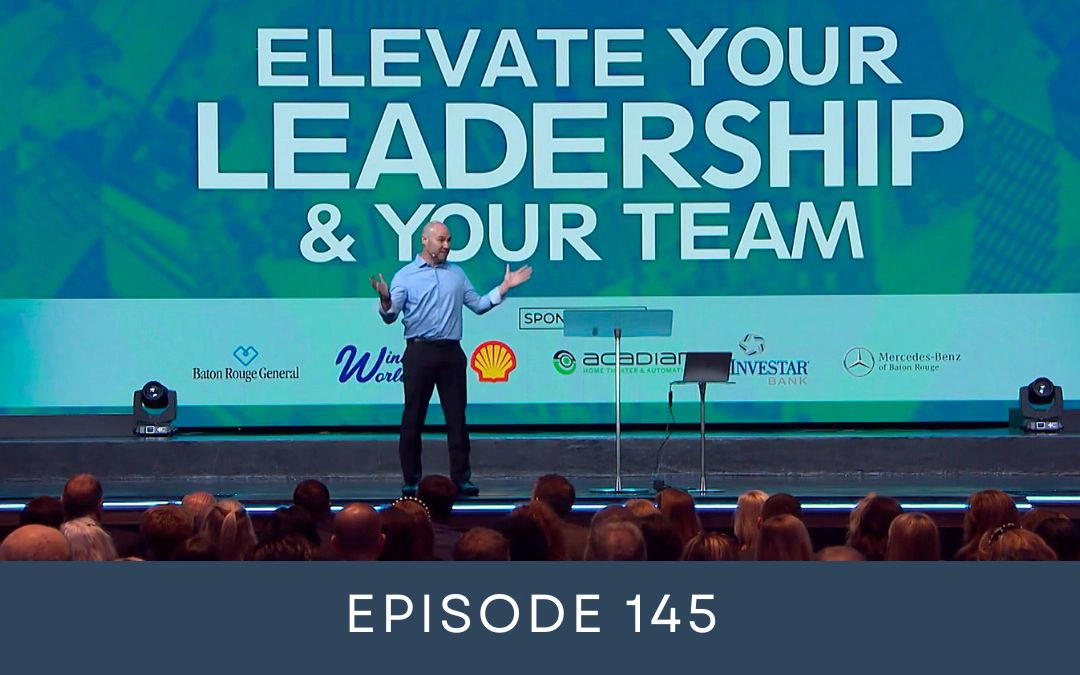 How to Turn 2024 Resolutions Into Results. Scott Wozniak Has the Recipe for You! (145)