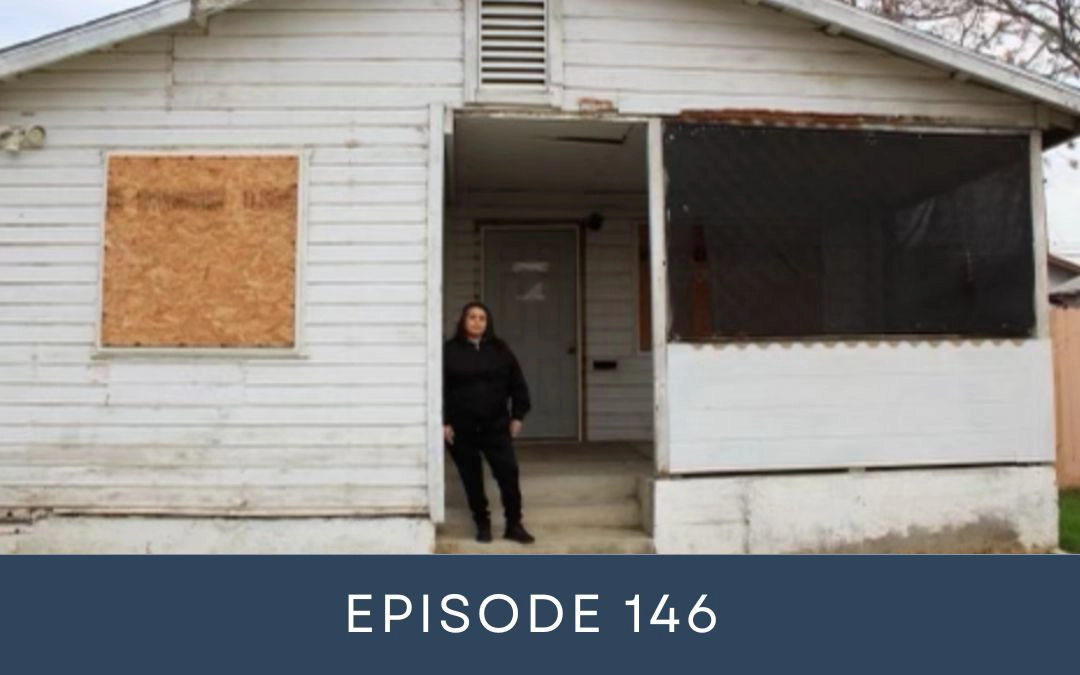 Transforming the Brokenness from Human Trafficking: A Survivor’s Message (146)