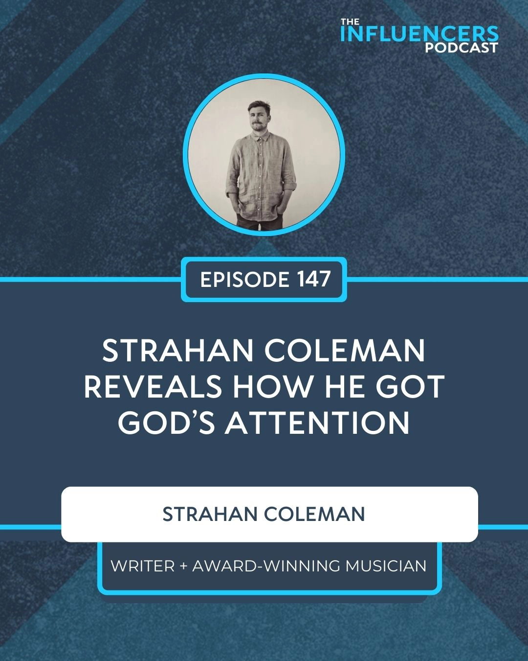 episode-147-with-strahan-coleman Episode 146 with Ofelia Flores.