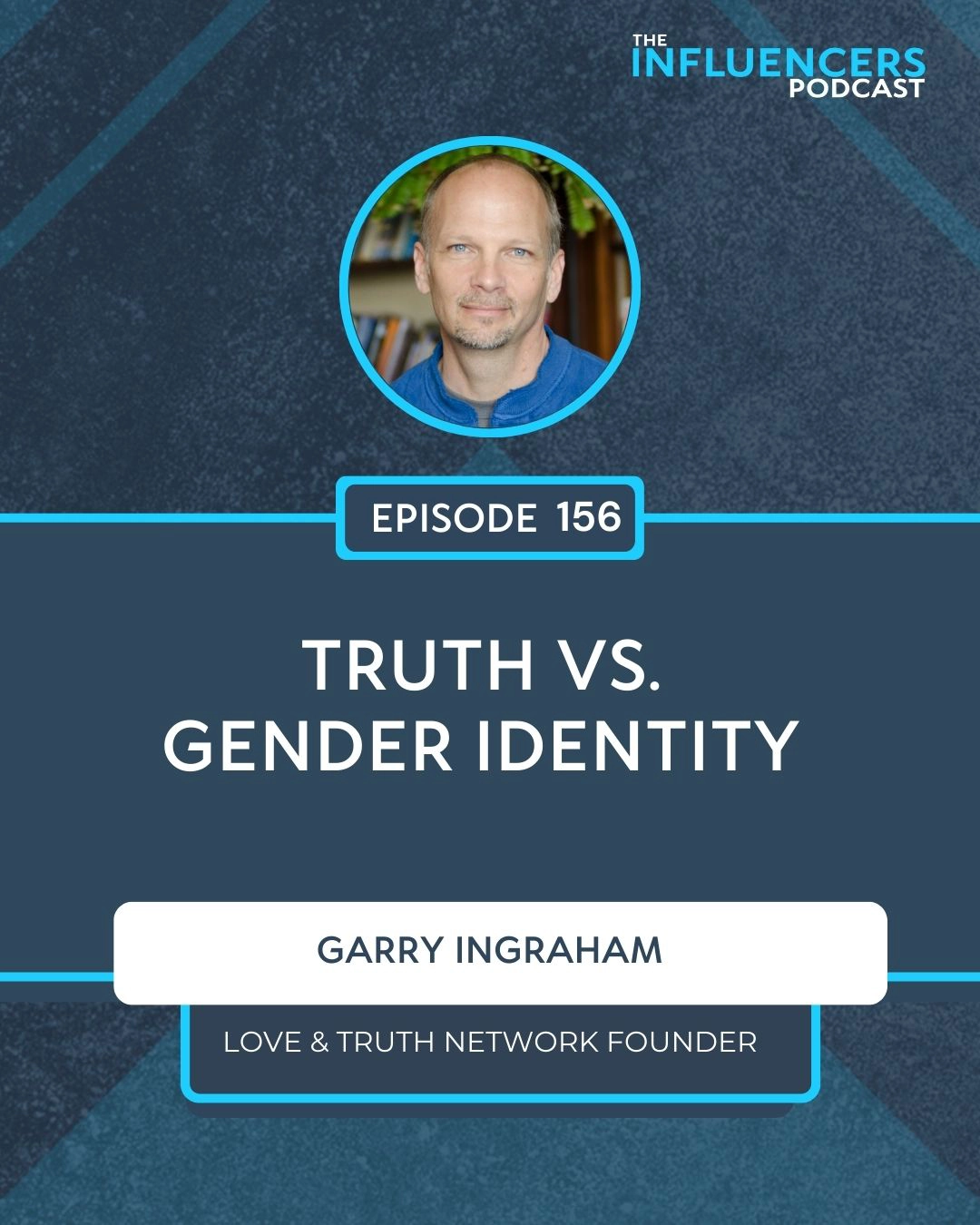 Episode 156 Episode 156 with Garry Ingraham.